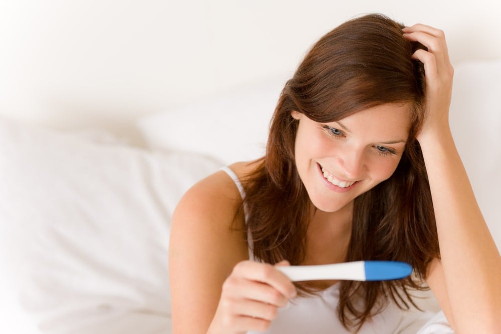 Digital Pregnancy Tests