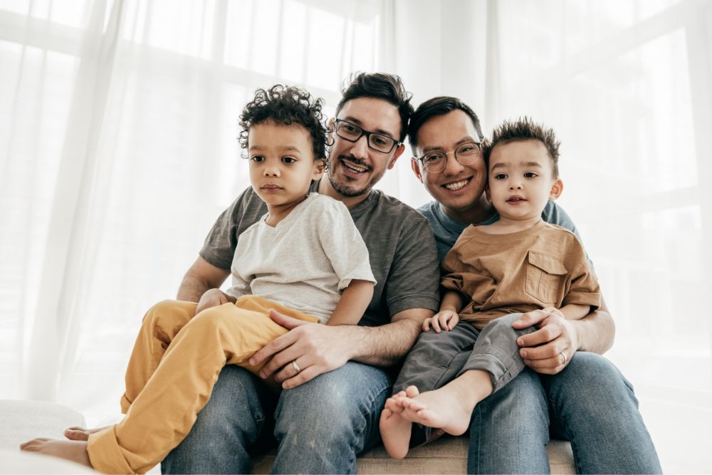 LGBTQ+ Family Building – Innovative Fertility Solutions - Image