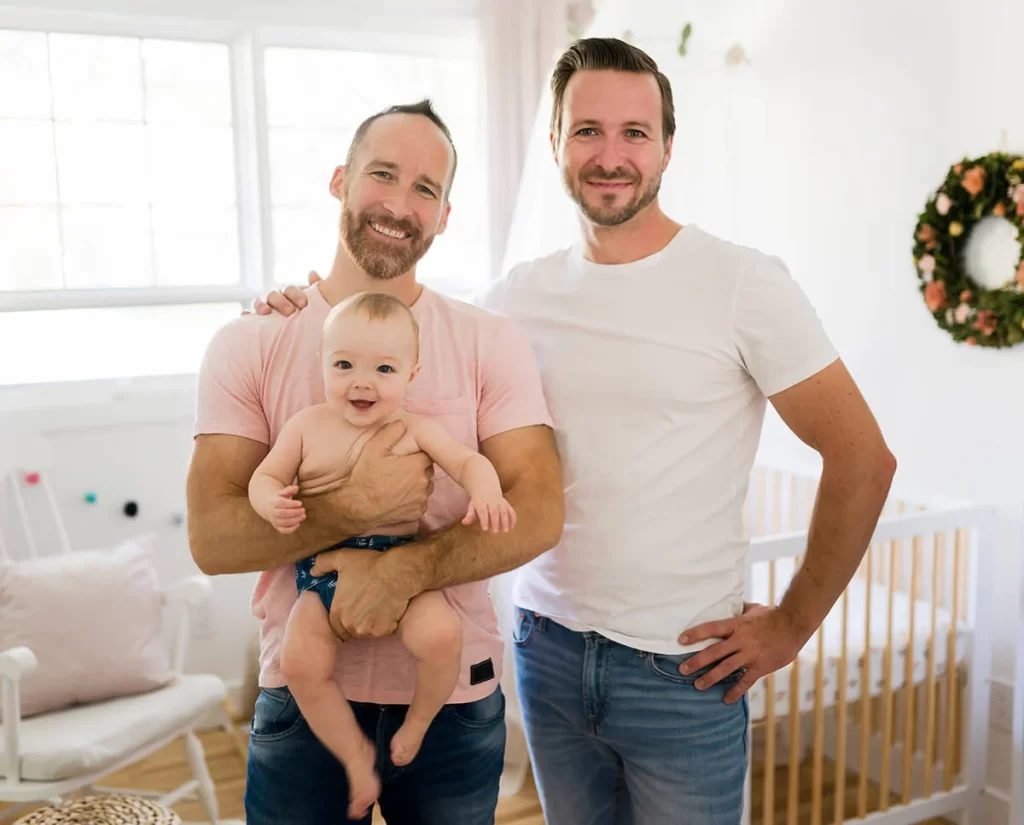 Inovi Fertility Fertility Options for Same-Sex Male Couples to Start a Family