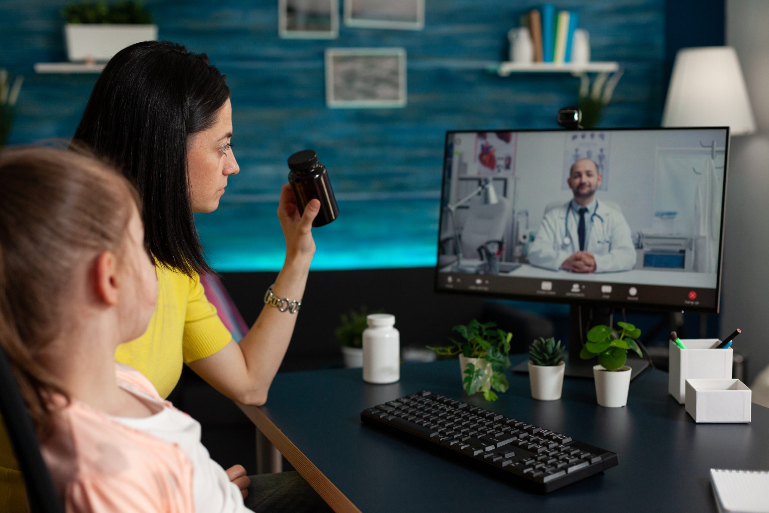 Telemedicine can enhance patient-provider interactions in fertility care - Image